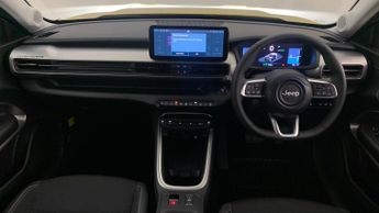 Jeep Avenger 54kWh Summit SUV 5dr Electric Auto (156 ps)