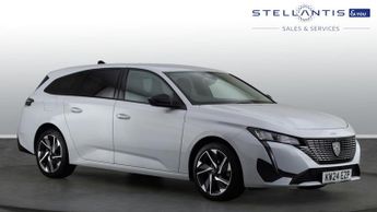 Peugeot 308 1.2 PureTech Allure Estate 5dr Petrol EAT Euro 6 (s/s) (130 ps)