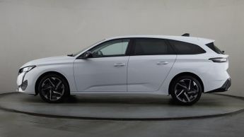 Peugeot 308 Sw 1.2 PureTech Allure Estate 5dr Petrol EAT Euro 6 (s/s) (130 ps)