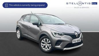 Renault Captur 1.3 TCe Iconic SUV 5dr Petrol Manual Euro 6 (s/s) (140 ps)
