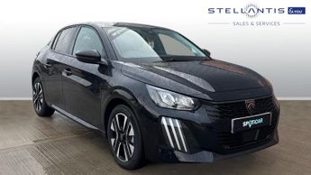 Peugeot 208 1.2 PureTech Allure Hatchback 5dr Petrol Manual Euro 6 (s/s) (10