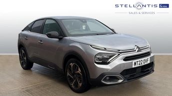 Citroen C4 1.2 PureTech Shine Hatchback 5dr Petrol Manual Euro 6 (s/s) (130