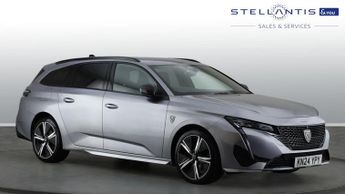 Peugeot 308 Sw 1.5 BlueHDi GT Estate 5dr Diesel EAT Euro 6 (s/s) (130 ps)