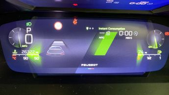 Peugeot 308 Sw 1.5 BlueHDi GT Estate 5dr Diesel EAT Euro 6 (s/s) (130 ps)