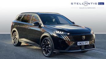 Peugeot 5008 1.2 HYBRID GT SUV 5dr Petrol Hybrid e-DSC6 Euro 6 (s/s) (136 ps)