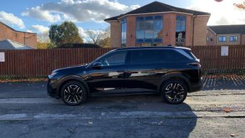 Peugeot 5008 1.2 HYBRID GT SUV 5dr Petrol Hybrid e-DSC6 Euro 6 (s/s) (136 ps)