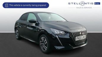 Peugeot 208 1.2 PureTech Allure Premium Hatchback 5dr Petrol Manual Euro 6 (