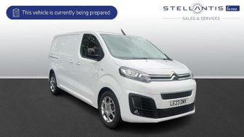 Citroen Dispatch 2.0 BlueHDi 1400 Driver Edition M EAT8 FWD 2 Euro 6 (s/s) 6dr