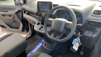 Citroen Berlingo 800 50kWh Enterprise Edition M Auto SWB 5dr (7.4kW Charger)