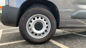 Citroen Berlingo 800 50kWh Enterprise Edition M Auto SWB 5dr (7.4kW Charger)