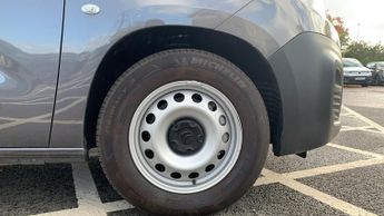 Citroen Berlingo 800 50kWh Enterprise Edition M Auto SWB 5dr (7.4kW Charger)