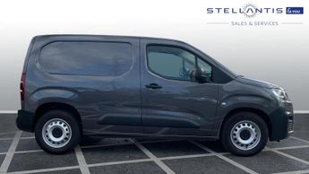 Citroen Berlingo 800 50kWh Enterprise Edition M Auto SWB 5dr (7.4kW Charger)