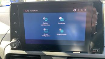 Citroen Berlingo 800 50kWh Enterprise Edition M Auto SWB 5dr (7.4kW Charger)