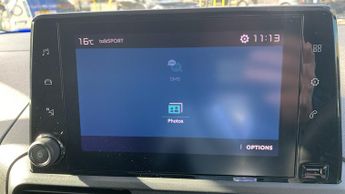 Citroen Berlingo 800 50kWh Enterprise Edition M Auto SWB 5dr (7.4kW Charger)