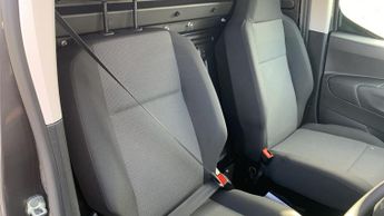 Citroen Berlingo 800 50kWh Enterprise Edition M Auto SWB 5dr (7.4kW Charger)