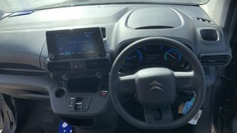 Citroen Berlingo 800 50kWh Enterprise Edition M Auto SWB 5dr (7.4kW Charger)