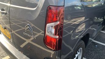 Citroen Berlingo 800 50kWh Enterprise Edition M Auto SWB 5dr (7.4kW Charger)