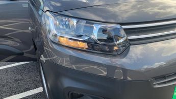 Citroen Berlingo 800 50kWh Enterprise Edition M Auto SWB 5dr (7.4kW Charger)