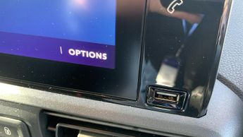 Citroen Berlingo 800 50kWh Enterprise Edition M Auto SWB 5dr (7.4kW Charger)