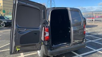 Citroen Berlingo 800 50kWh Enterprise Edition M Auto SWB 5dr (7.4kW Charger)