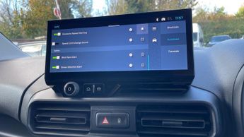 Citroen Berlingo 1.5 BlueHDi 950 Driver XL Panel Van 6dr Diesel EAT8 LWB Euro 6 (