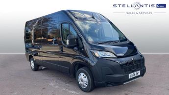 Peugeot Boxer 2.2 BlueHDi 335 Professional Panel Van 5dr Diesel Manual L3 H2 E
