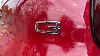 Citroen C3 1.2 PureTech GPF Flair Hatchback 5dr Petrol EAT6 Euro 6 (s/s) (1