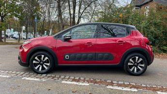 Citroen C3 1.2 PureTech GPF Flair Hatchback 5dr Petrol EAT6 Euro 6 (s/s) (1