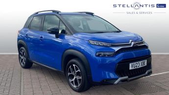 Citroen C3 Aircross 1.2 PureTech Shine SUV 5dr Petrol EAT6 Euro 6 (s/s) (130 ps)