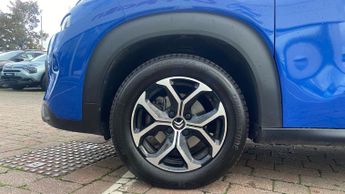 Citroen C3 Aircross 1.2 PureTech Shine SUV 5dr Petrol EAT6 Euro 6 (s/s) (130 ps)