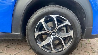 Citroen C3 Aircross 1.2 PureTech Shine SUV 5dr Petrol EAT6 Euro 6 (s/s) (130 ps)