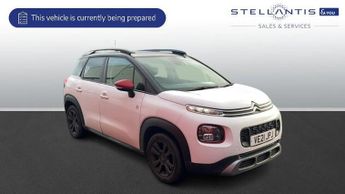 Citroen C3 1.2 PureTech C-Series SUV 5dr Petrol Manual Euro 6 (s/s) (110 ps
