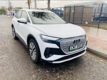 Audi Q4 Tron 45 Sport Auto 5dr 82kWh