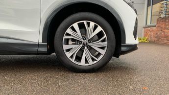 Audi Q4 Tron 45 Sport Auto 5dr 82kWh