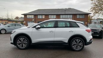 Audi Q4 Tron 45 Sport Auto 5dr 82kWh