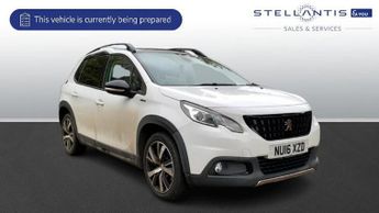 Peugeot 2008 1.2 PureTech GT Line SUV 5dr Petrol EAT Euro 6 (s/s) (110 ps)