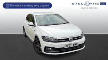 Volkswagen Polo 1.0 TSI GPF R-Line Hatchback 5dr Petrol Manual Euro 6 (s/s) (115