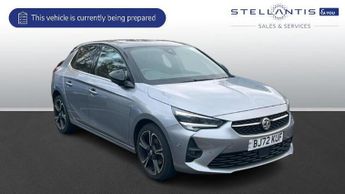 Vauxhall Corsa 1.2 Turbo Ultimate Hatchback 5dr Petrol Manual Euro 6 (s/s) (100