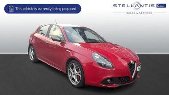 Alfa Romeo Giulietta 1.4 TB MultiAir Speciale Hatchback 5dr Petrol TCT Euro 6 (s/s) (