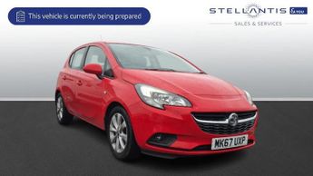 Vauxhall Corsa 1.4i ecoTEC Energy Hatchback 5dr Petrol Manual Euro 6 (a/c) (75 