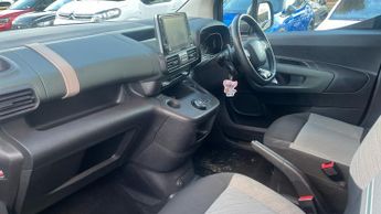 Citroen Berlingo 1.2 PureTech Flair XTR XL MPV 5dr Petrol EAT Euro 6 (s/s) (130 p