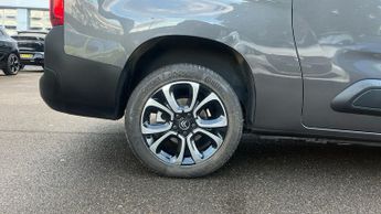 Citroen Berlingo 1.2 PureTech Flair XTR XL MPV 5dr Petrol EAT Euro 6 (s/s) (130 p