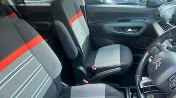 Citroen Berlingo 1.2 PureTech Flair XTR XL MPV 5dr Petrol EAT Euro 6 (s/s) (130 p