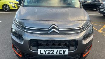 Citroen Berlingo 1.2 PureTech Flair XTR XL MPV 5dr Petrol EAT Euro 6 (s/s) (130 p