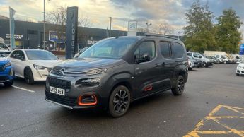 Citroen Berlingo 1.2 PureTech Flair XTR XL MPV 5dr Petrol EAT Euro 6 (s/s) (130 p