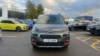 Citroen Berlingo 1.2 PureTech Flair XTR XL MPV 5dr Petrol EAT Euro 6 (s/s) (130 p