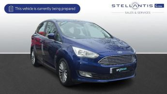 Ford C Max 2.0 TDCi Titanium MPV 5dr Diesel Powershift Euro 6 (s/s) (Nav) (