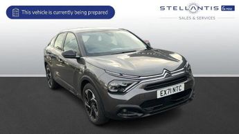 Citroen C4 1.2 PureTech Sense Plus Hatchback 5dr Petrol Manual Euro 6 (s/s)