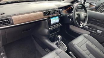 Citroen C3 1.2 PureTech MAX Hatchback 5dr Petrol EAT6 Euro 6 (s/s) (110 ps)