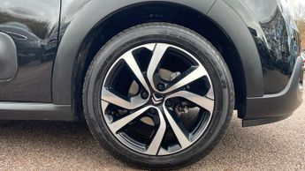 Citroen C3 1.2 PureTech MAX Hatchback 5dr Petrol EAT6 Euro 6 (s/s) (110 ps)